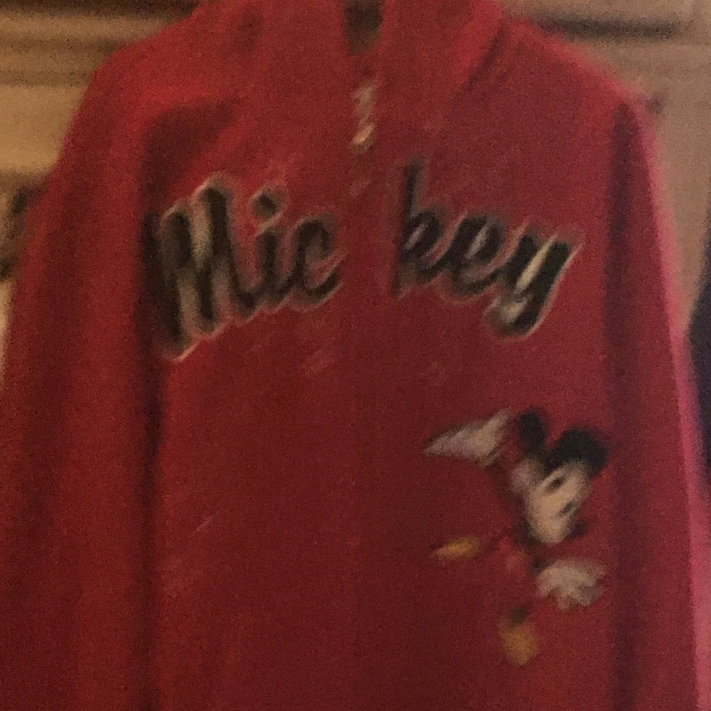 Genuine Disney- Mickey Mouse hoodie